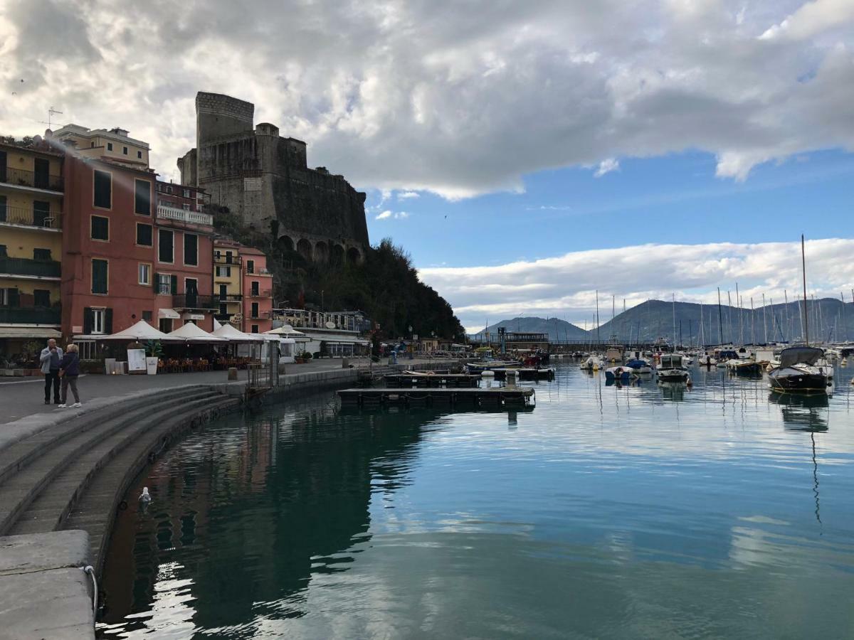 Very Nice Flat In Lerici Exterior foto