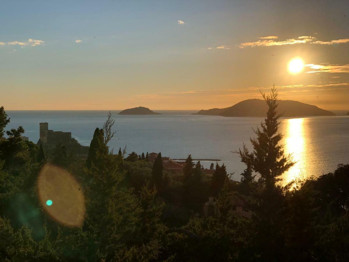 Very Nice Flat In Lerici Exterior foto